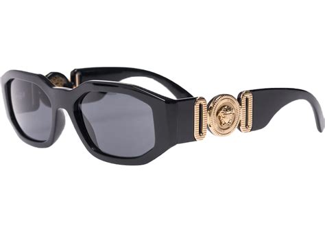 versace glitter glasses|Versace glasses for women.